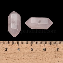 Natural Rose Quartz Beads&nbsp;GG-CBAC435-05