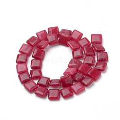Natural White Jade Beads Strands&nbsp;G-Q974-13A