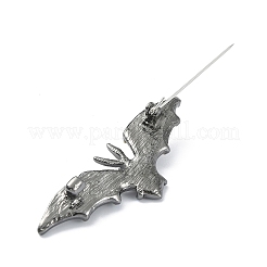 Alloy Glass Rhinestone Brooches&nbsp;LS-JEWB-R017-11