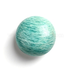 Natural Amazonite Palm Stones&nbsp;PW-WG58179-01
