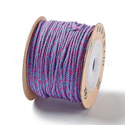 Polyester Twisted Cord&nbsp;OCOR-G015-01B-42