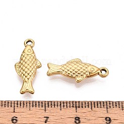 304 Stainless Steel Pendants&nbsp;STAS-T067-57G