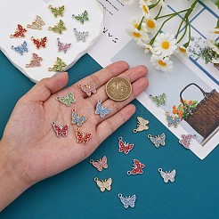 30Pcs Alloy Pendants&nbsp;JX248A