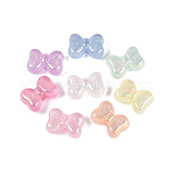 Luminous UV Plating Transparent Acrylic Beads&nbsp;OACR-N160-52