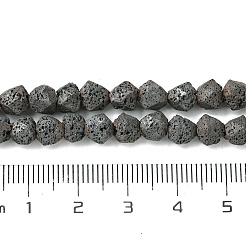 Natural Lava Rock Beads Strands&nbsp;G-H020-O02-01