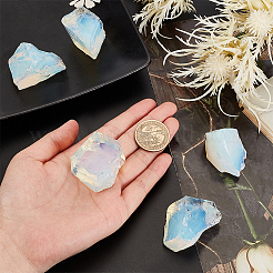 200G Opalite Beads&nbsp;G-OC0004-17