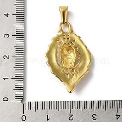 PVD Vacuum Plating 304 Stainless Steel Pendants&nbsp;STAS-B069-37G