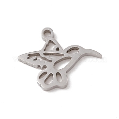 Non-Tarnish 304 Stainless Steel Finishing Polish Pendants&nbsp;STAS-G297-02P
