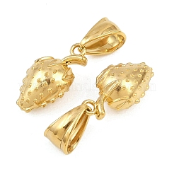 304 Stainless Steel Pendants&nbsp;STAS-B167-24G