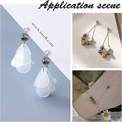 Electroplated Natural Lava Rock Beads&nbsp;G-NB0001-91B