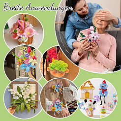 DIY Plush Sticks&nbsp;DIY-PB0001-30