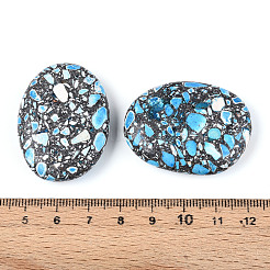 Synthetic Turquoise Beads&nbsp;G-N352-02B