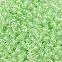 6/0 Glass Seed Beads&nbsp;SEED-T006-04F-06