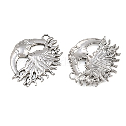 304 Stainless Steel Pendants&nbsp;SA-CBAE7EB-13P
