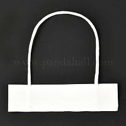 10Pcs DIY Transparent PVC Plastic Gift Bags&nbsp;ABAG-L015-02L