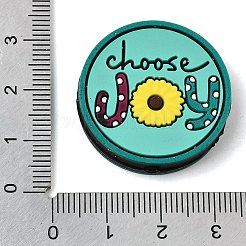 Silicone Beads&nbsp;SL-CBA3DA9-06