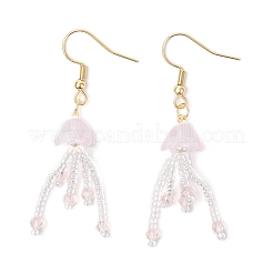 304 Stainless Steel Dangle Earrings&nbsp;EJEW-MZ00454-01