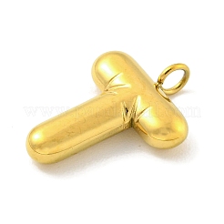 Ion Plating(IP) 304 Stainless Steel Pendants&nbsp;STAS-C102-15G-T