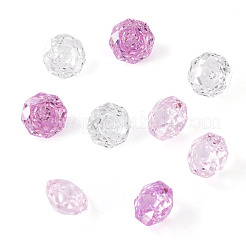 9Pcs 3 Colors Cubic Zirconia Cabochons&nbsp;ZIRC-TA0001-30A