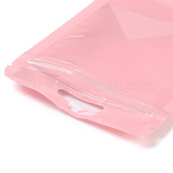 Rectangle Plastic Zip Top Gift Bags&nbsp;OPP-B006-02B-04