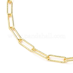 Brass Micro Pave Cubic Zirconia Screw Carabiner Lock Pendant Necklaces&nbsp;NJEW-JN03115