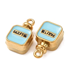 304 Stainless Steel Pendants&nbsp;STAS-D263-10G