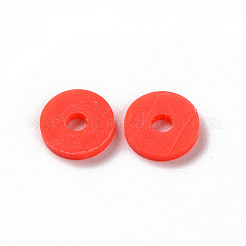 Handmade Polymer Clay Beads&nbsp;CLAY-T019-05A
