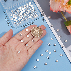 304 Stainless Steel Spacer Beads&nbsp;STAS-BBC0004-31A-S