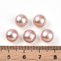 Grade 6A Natural Cultured Freshwater Pearl Beads&nbsp;PEAR-N018-6A-9095C