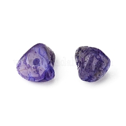 8 Colors Natural Stones Chip Bead Sets&nbsp;G-FS0002-33