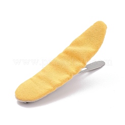 Cloth Snap Hair Clips Set&nbsp;PHAR-D010-01C