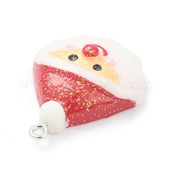 Resin Pendants&nbsp;RESI-O010-25
