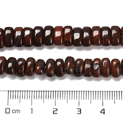 Natural Brecciated Jasper Beads Strands&nbsp;G-Q167-B16-01