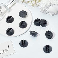 30Pc Self Adhesive Plastic Furniture Sliders&nbsp;AJEW-FH0001-97