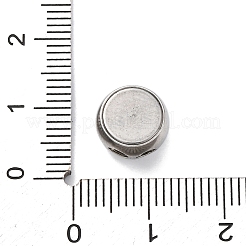 201 Stainless Steel Beads&nbsp;STAS-D301-16P