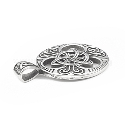 Viking Norse 304 Stainless Steel Pendants&nbsp;STAS-G303-38AS