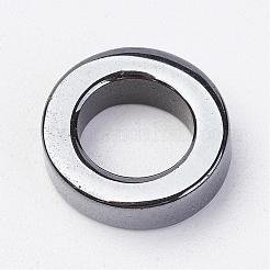 Non-magnetic Synthetic Hematite Beads&nbsp;G-F396-47