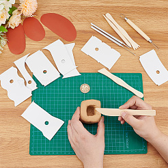 Clay Tools Kits&nbsp;DIY-FG0005-67A
