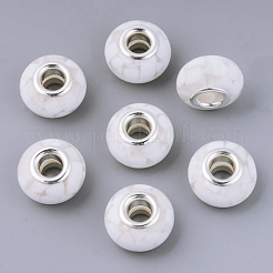 Resin European Beads&nbsp;RPDL-N015-01