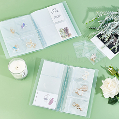 2 Sets 2 Style PVC Transparent Storage Bag&nbsp;AJEW-PH0003-02