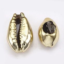 Cowrie Shell Beads&nbsp;SHEL-S266-06A