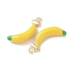 Alloy Enamel Pendants&nbsp;ENAM-K076-24A-01