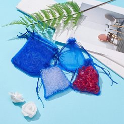 Organza Gift Bags with Drawstring&nbsp;X-OP-R016-9x12cm-10