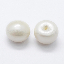 Natural Cultured Freshwater Pearl Beads&nbsp;PEAR-P056-044-02