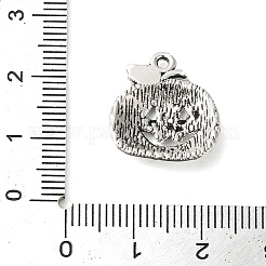 Tibetan Style Zinc Alloy Pendants&nbsp;LS-X-TIBEP-R334-072AS-RS