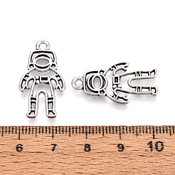 Tibetan Style Alloy Pendants&nbsp;PALLOY-T090-107AS
