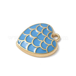 304 Stainless Steel Pendants&nbsp;STAS-S164-02C-G