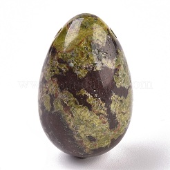Natural Dragon Blood Jasper Pendants&nbsp;G-P438-D-01