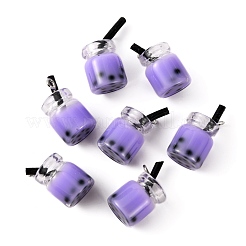 Glass Bottle Pendants&nbsp;X-CRES-S359-01F