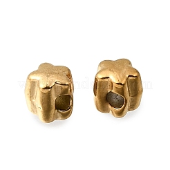 304 Stainless Steel Beads&nbsp;STAS-L315-036G